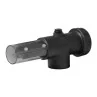 Dettaglio corpo lamellare Elettrolisi piscina clorinatore a sale impianto sale per piscine 50 m3 AQR-FLO 16 irrifarma.it