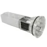 Dettaglio cellula Elettrolisi piscina clorinatore a sale impianto sale per piscine 96 m3 Ecosalt2 25 irrifarma.it
