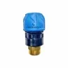 Raccordo a compressione maschio Giotto +GF+ 40 x 1"1/4 in bronzo irrifarma.it