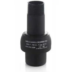 Giunto dielettrico 1"1/4 con filetto F/M irrifarma.it