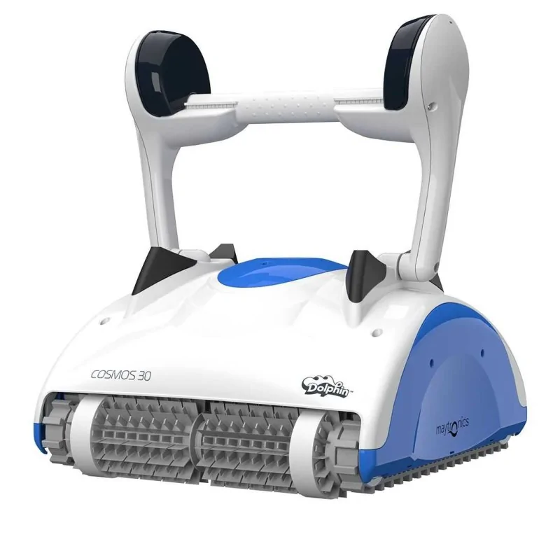 Robot per piscina Dolphin Cosmos30 per piscina 12 metri Maytronics irrifarma.it