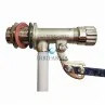 Dettaglio Galleggiante serbatoio acqua Master 1"1/4 per controllo livello Rizzo irrifarma.it