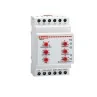 Relè di livello multifunzione Lovato LVM40A024 24v a 5 sonde irrifarma.it