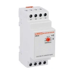 Relè di livello con 3 sonde Lovato LVM20 A240 220v irrifarma.it