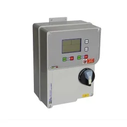 Quadro elettronico avviamento diretto per 2 elettropompe 220V ADEM2P-DE irrifarma.it