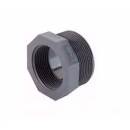 Riduzione PVC filettato 2"x1"1/4 M/F PN16 +GF+ irrifarma.it