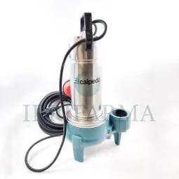 Dettaglio pompa Calpeda Kit Pompa sommersa acque sporche Personalizzato irrifarma.it