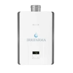 Scaldabagno Rinnai Infinity 17i a gas istantaneo da interno a camera stagna irrifarma.it