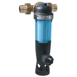 Filtro dissabbiatore Duo FR 1"1/4 autopulente manuale irrifarma.it