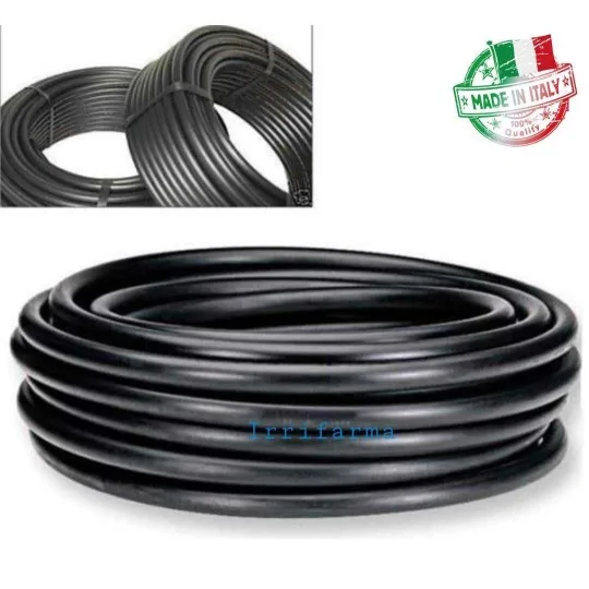 Tubo in polietilene 16 mm Pn 6 per impianto 100 Metri irrifarma.it