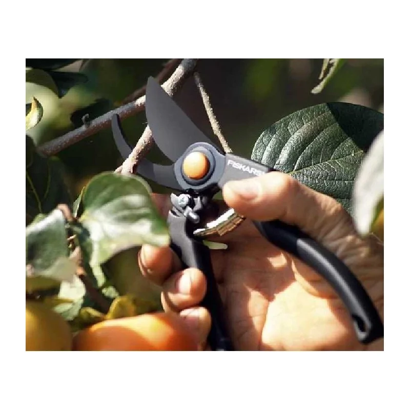 Esempio di applicazione Forbici per potare professionale Fiskars Garden Pro P90 irrifarma.it