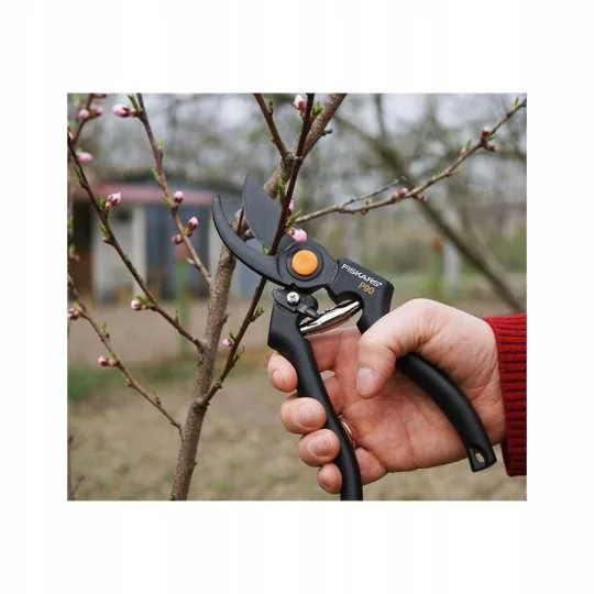Esempio di applicazione Forbici per potare professionale Fiskars Garden Pro P90 irrifarma.it