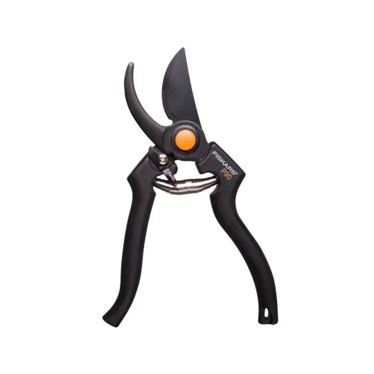 Dettaglio lama Forbici per potare professionale Fiskars Garden Pro P90 irrifarma.it