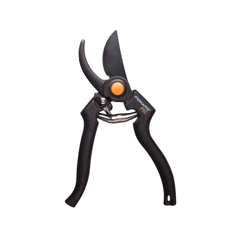 Dettaglio lama Forbici per potare professionale Fiskars Garden Pro P90 irrifarma.it