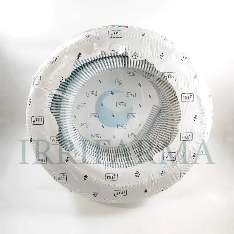 Dettaglio Tubo spiralato per acqua Aliflex Fitt 30 mm 25 Metri irrifarma.it