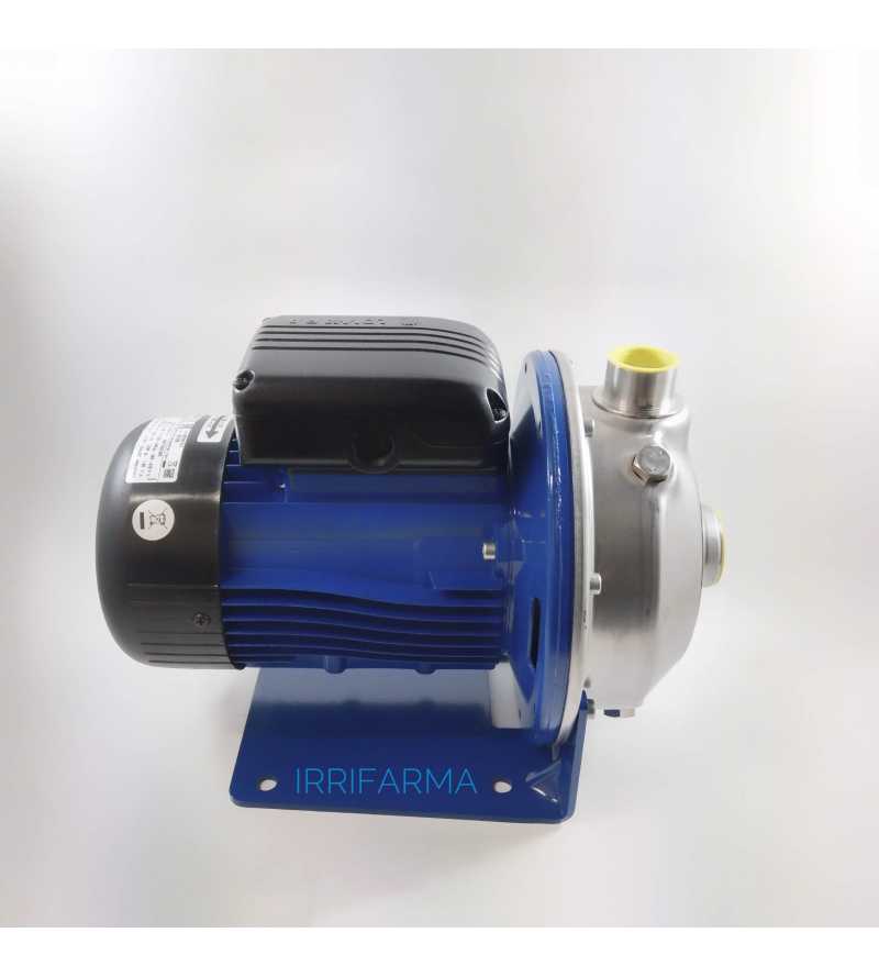 Pompa centrifuga monogirante Lowara CEA 210/2/D 380V 1 Hp acciaio inox