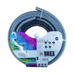 Tubo acqua giardino 1/2 " Fitt Agave per irrigazione da 15 Metri irrifarma.it