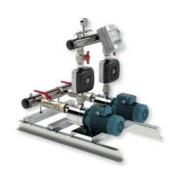 Gruppi di Pressione 2 Pompe inverter Calpeda BSM2V 2MXH406/A-EMT irrifarma.it