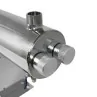 Dettaglio raccordi Lampada uv depurazione acqua sterilizzatore battericida 165W irrifarma.it