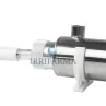 Dettaglio attacco Lampade uv depurazione acque filtro acqua ultravioletti 330W irrifarma.it