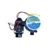Hunter centralina irrigazione SVC 100 a batteria con Elettrovalvola 1 zona irrifarma.it
