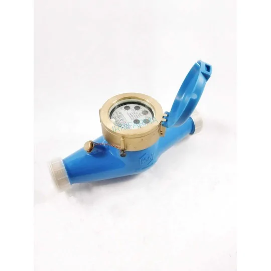 Dettaglio corpo Contatore acqua fredda 2" a quadrante asciutto Po Ica irrifarma.it