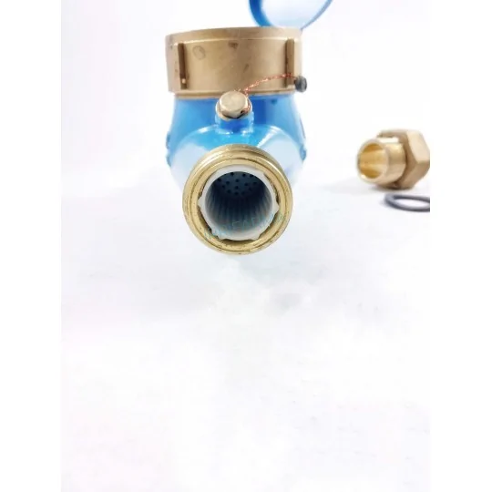 Dettaglio filtro Contatore acqua fredda 2" a quadrante asciutto Po Ica irrifarma.it