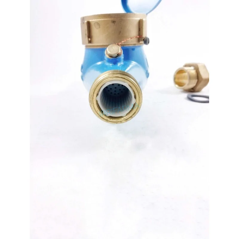 Dettaglio filtro Contatore acqua fredda 2" a quadrante asciutto Po Ica irrifarma.it