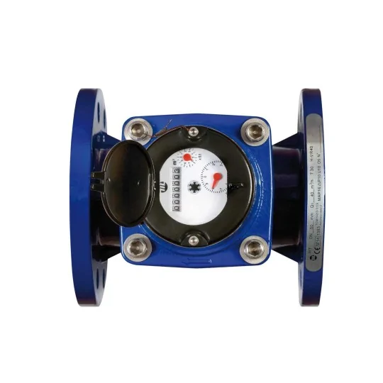 Orologeria Contatore flangiato per pozzo Maddalena WT DN150 6" per acqua fredda irrifarma.it