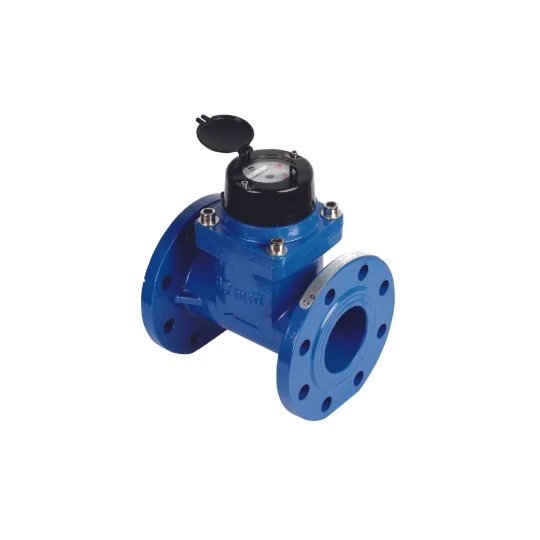 Contatore acqua flangiato DN150 6” Maddalena WT per pozzi irrifarma.it