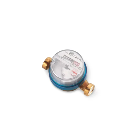Contatore acqua fredda calda 3/4" con quadrante girevole e smart Maddalena SJ Plus irrifarma.it