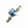 dettaglio installazione Contatore acqua fredda calda 3/4" con quadrante girevole e smart Maddalena SJ Plus irrifarma.it