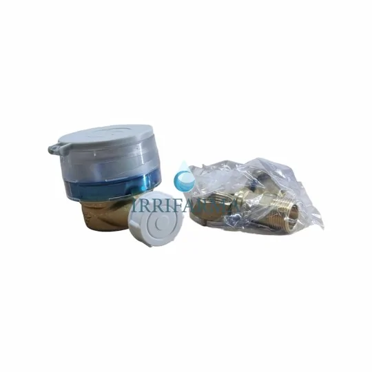dettaglio contenuto Contatore acqua fredda calda 3/4" con quadrante girevole e smart Maddalena SJ Plus irrifarma.it