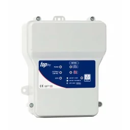Quadro Elettrico Pompa Sommersa | Controllo Manuale e Marcia a Secco | IP65 | Salupo Top Dry irrifarma.it