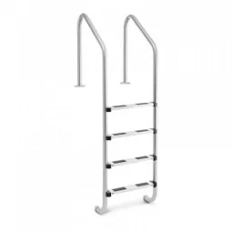 Scala per piscina 3 gradini AISI 316 TRIANON | accesso sicuro irrifarma.it