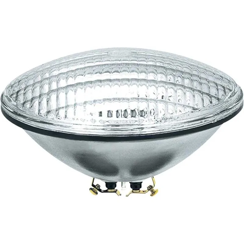 Dettaglio attacco elettrico Lampada Faro per piscina 300 w 12V alogeno irrifarma.it