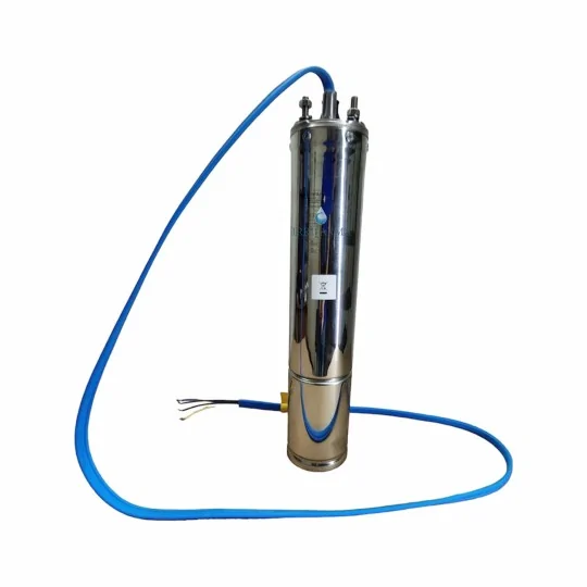 Motore sommerso Lowara 4OS22M 3 HP 220V per elettropompe da 4" irrifarma.it