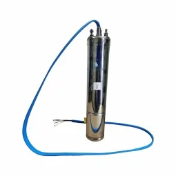 Motore sommerso Lowara 4OS15T trifase 2 HP 380V per elettropompe da 4" irrifarma.it