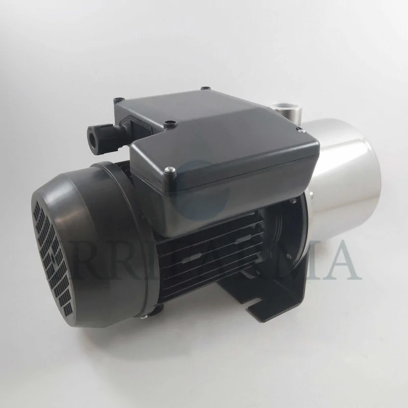 Dettaglio scatola elettrica Pompa autoclave silenziosa Franklin EH 3/8 | 1.8 Hp 220V 75 L/min 9 Bar irrifarma.it