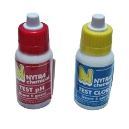 Gocce per misuratore Ph e Cloro piscina irrifarma.it