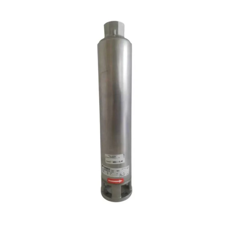 Pompa sommersa per pozzo Lowara a immersione 6GS 140 l/min Per Motore da 4" irrifarma.it