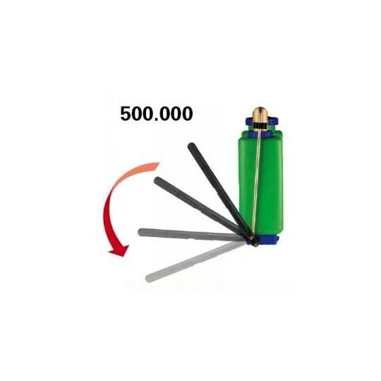 Garanzia 500.000 pompaggi Pompa a spalla manuale irroratrice Gaia 20 Litri irrifarma.it