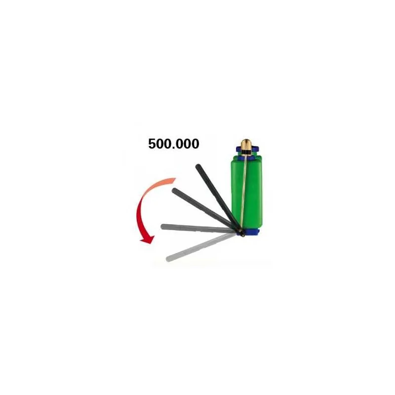 Garanzia 500.000 pompaggi Pompa a spalla manuale irroratrice Gaia 20 Litri irrifarma.it