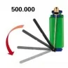 Garanzia 500.000 pompaggi Pompa a spalla manuale irroratrice Gaia 20 Litri irrifarma.it