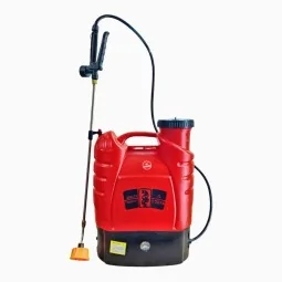 Irroratrice a batteria Litio Pompa a spalla 16 Litri Cobra irrifarma.it