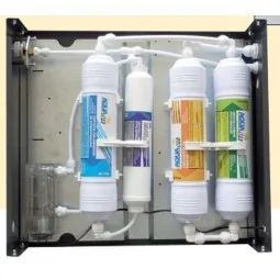 Set cartucce per Depuratore ultrafiltrazione Aqua Ultra V2 irrifarma.it