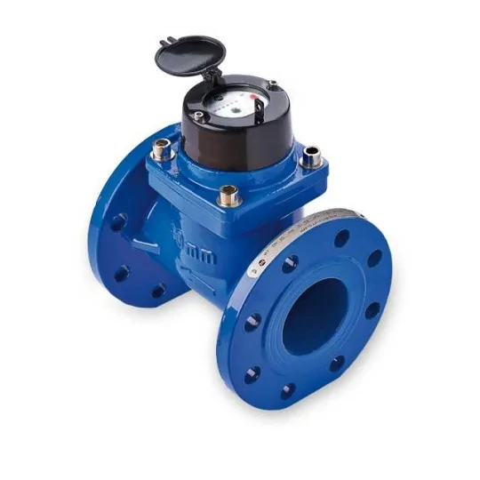 Contatore acqua flangiato Maddalena WT DN80 3" per pozzo irrifarma.it