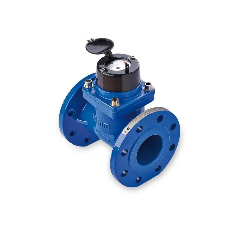 Contatore acqua flangiato Maddalena WT DN80 3" per pozzo irrifarma.it