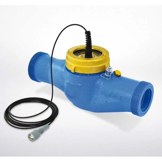 Contatore Lancia Impulsi a turbina per acqua fredda 3/4" CTFI Emec irrifarma.it