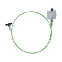 Scovolo per canna fumaria per stufe a pellet 80 mm 5 metri irrifarma.it